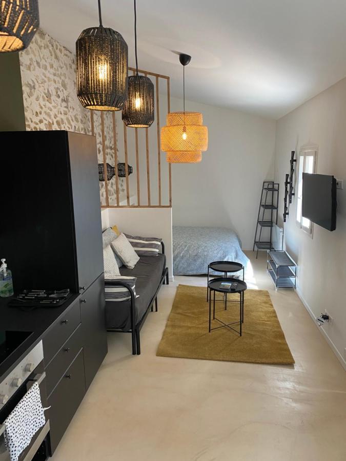 Petite Maison Typique De Ville Марсилия Екстериор снимка