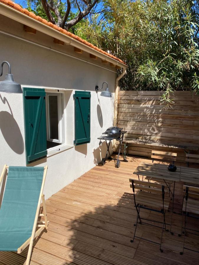 Petite Maison Typique De Ville Марсилия Екстериор снимка